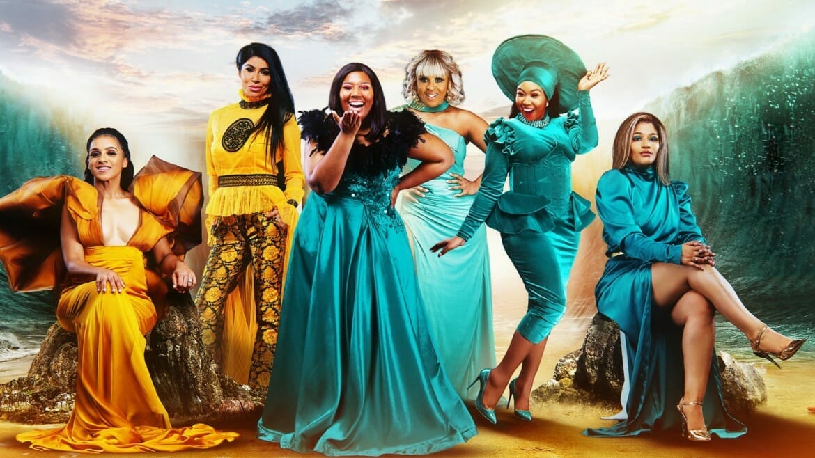 Introducing The Real Housewives of Durban