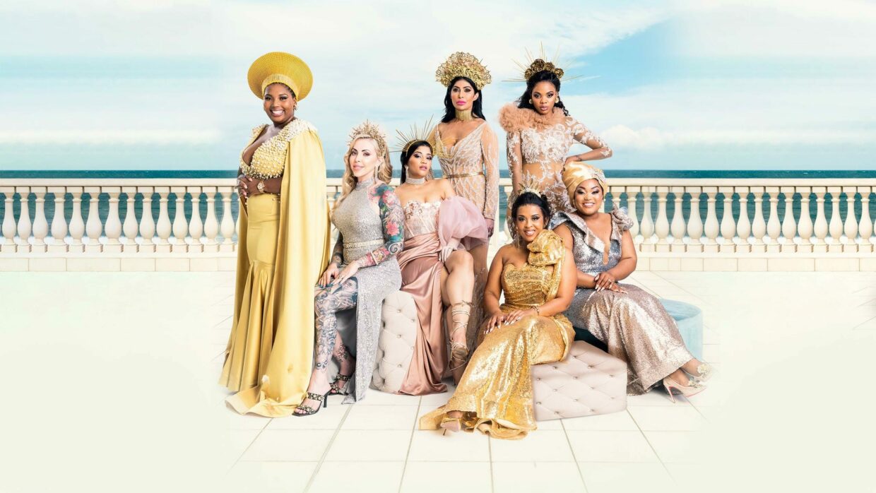LaConco, Nonku, Sorisha and Annie return for The Real Housewives of Durban Season 2