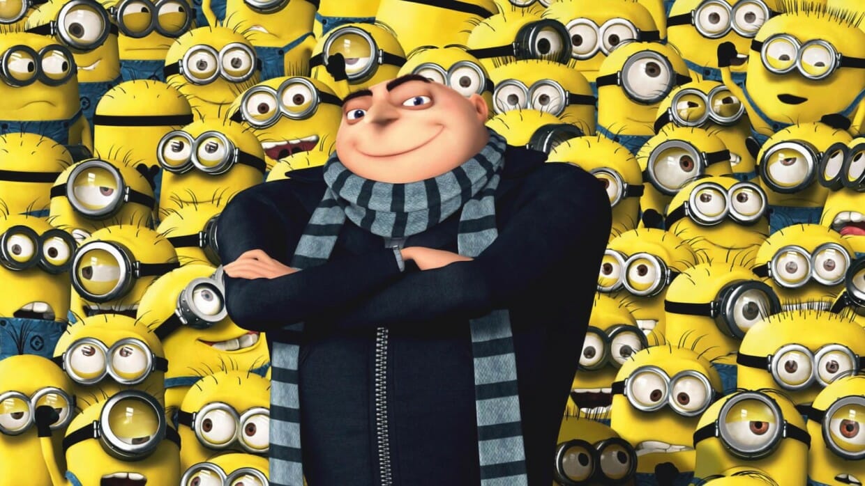 The Despicable Me Collection