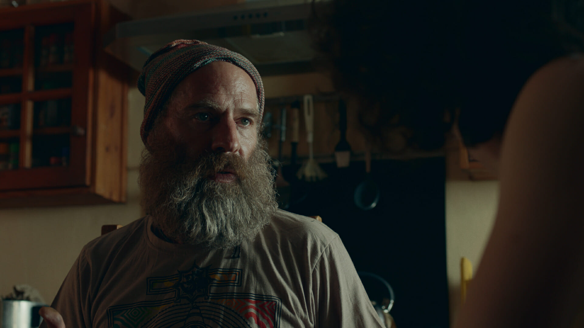 Neil Sandilands on his first local role since cracking Hollywood