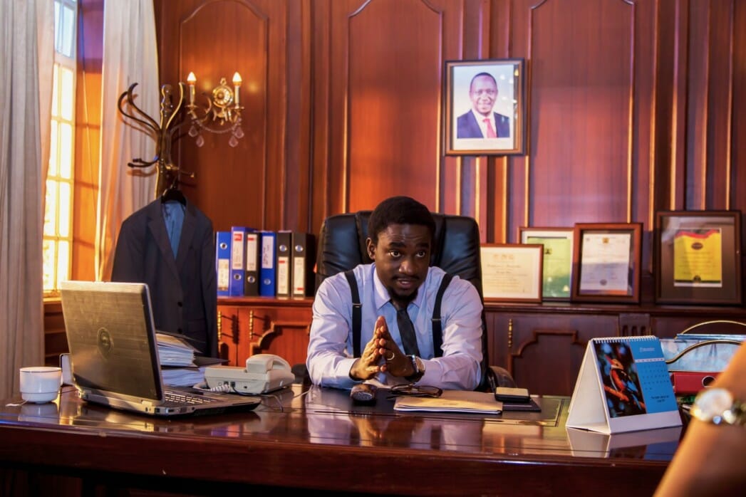 Crime and Justice, Kenya’s first Showmax Original series, is now streaming