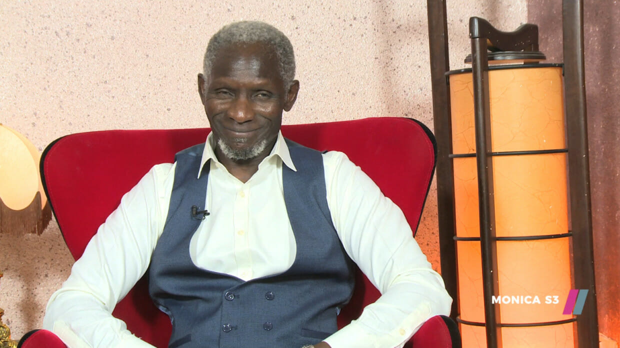 Monica S3 – An acting masterclass with screen legend Raymond Ofula