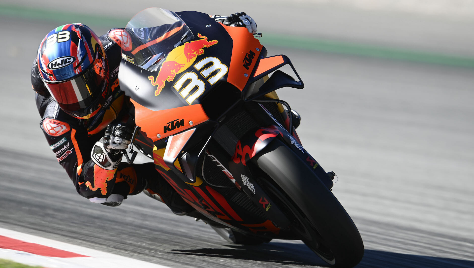 Meet a South African MotoGP legend in Brad Binder Reflections 2.0