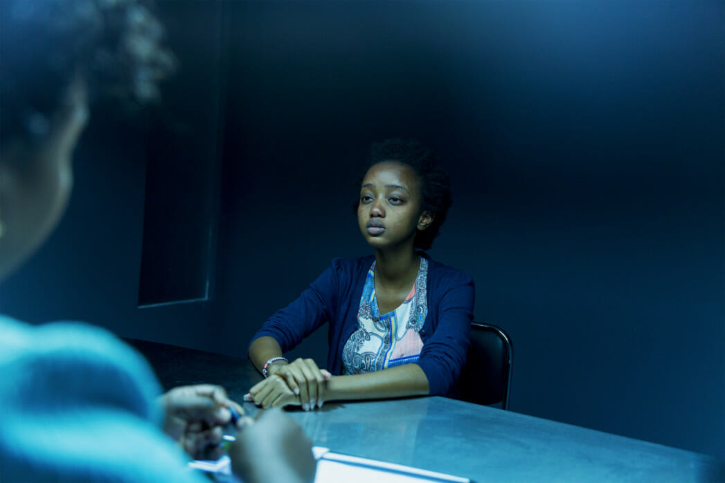 Foi Wambui is more serious than you’ve ever seen her in Crime and Justice episode 2