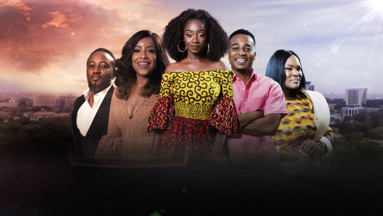 Binge-watch these brand-new Akwaaba Magic series coming express to Showmax
