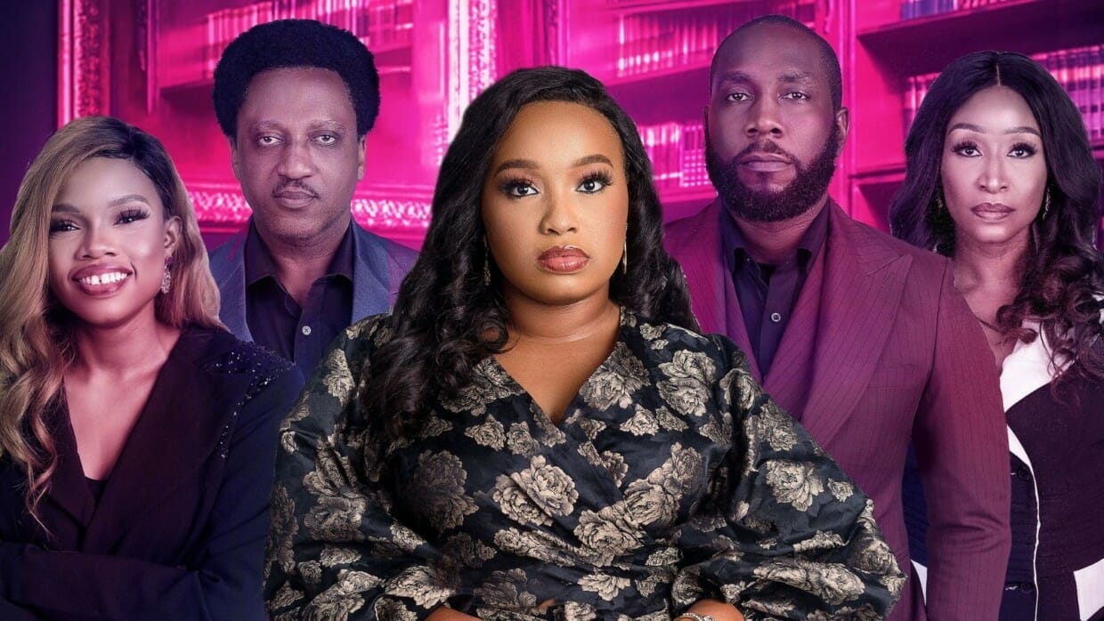 What’s new on Showmax in Nigeria in April 2021