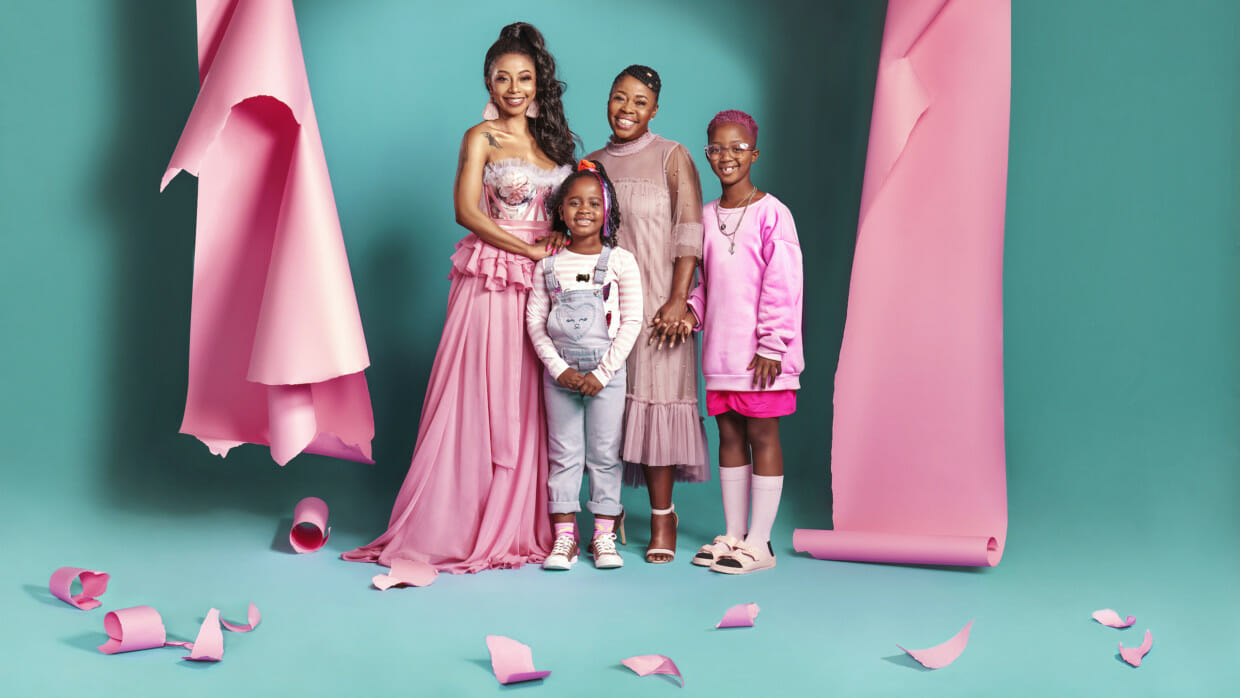 Trailer alert: Life With Kelly Khumalo S2, coming to Showmax in May