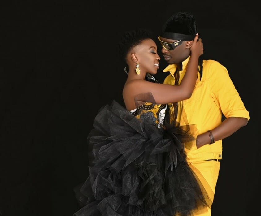 Showmax brings Nameless and Wahu’s timeless love story with the upcoming docu-reality series, This Love