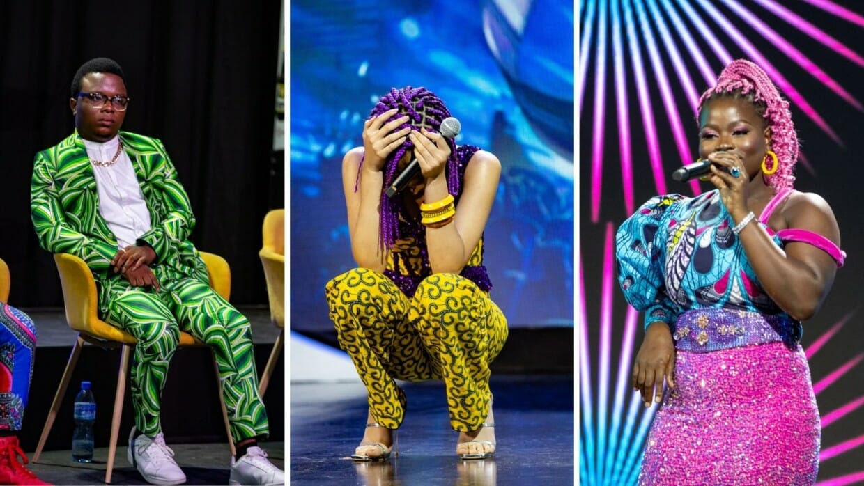 GALLERY Nigerian Idol: Countdown to Showtime – “We do a lot behind the scenes”