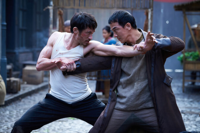 Warrior Season 3 is on Showmax