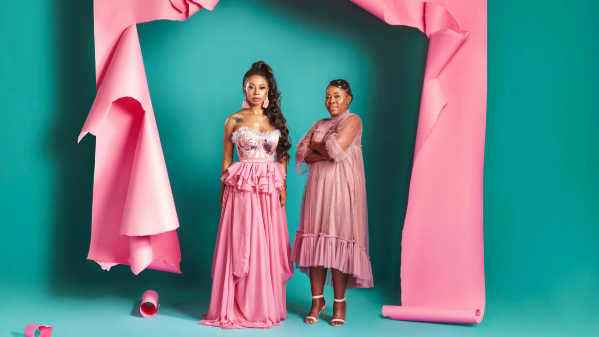Kelly and Ntombi struggle to fix family issues