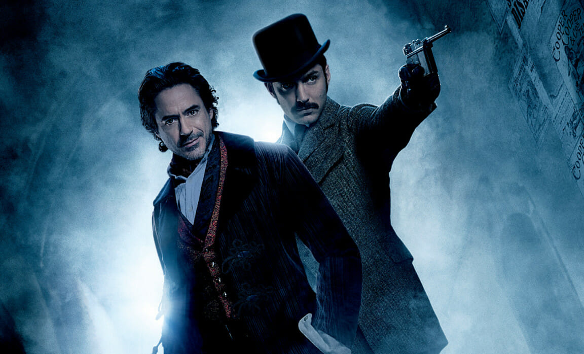 Sherlock Holmes on Showmax