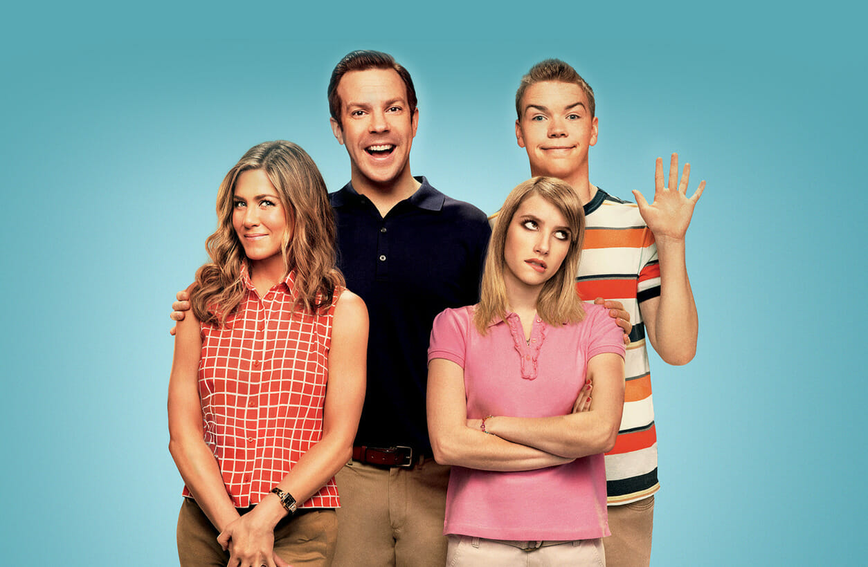 We're The Millers is on Showmax