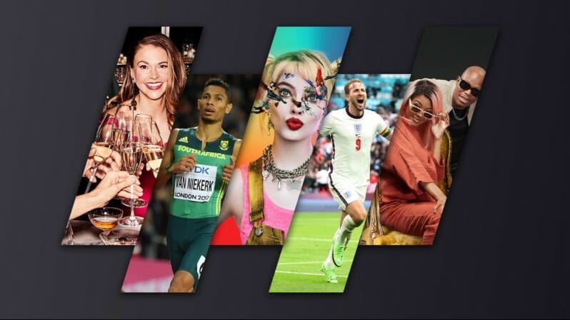 Live sport streaming on Showmax Pro this week
