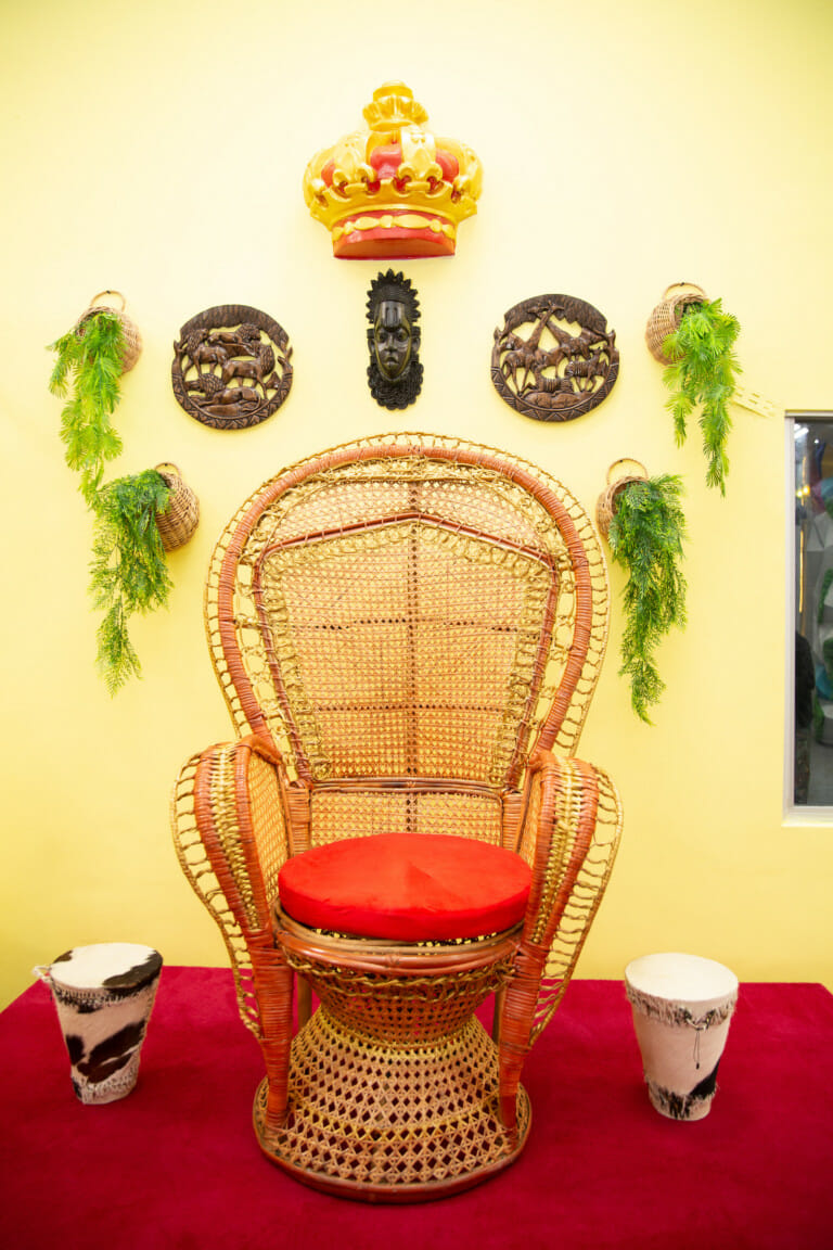 GRAND TOUR Look inside the Big Brother Naija house