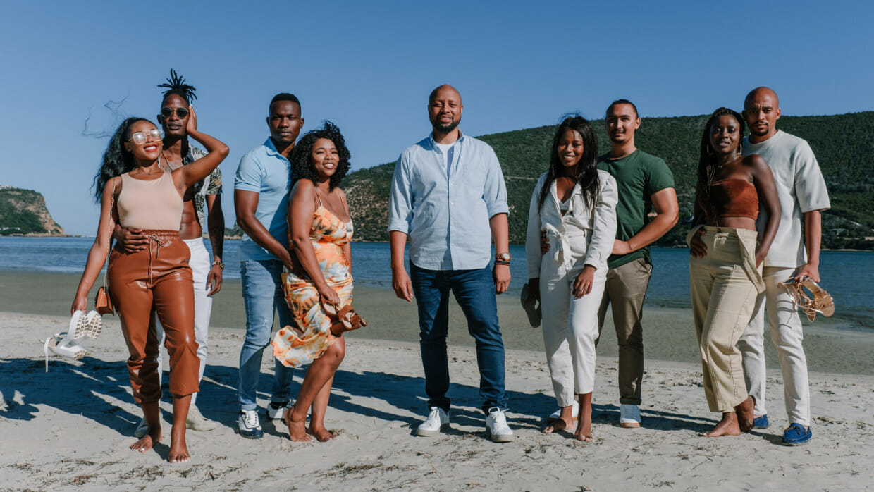 Showmax drops first-look trailer for Temptation Island South Africa