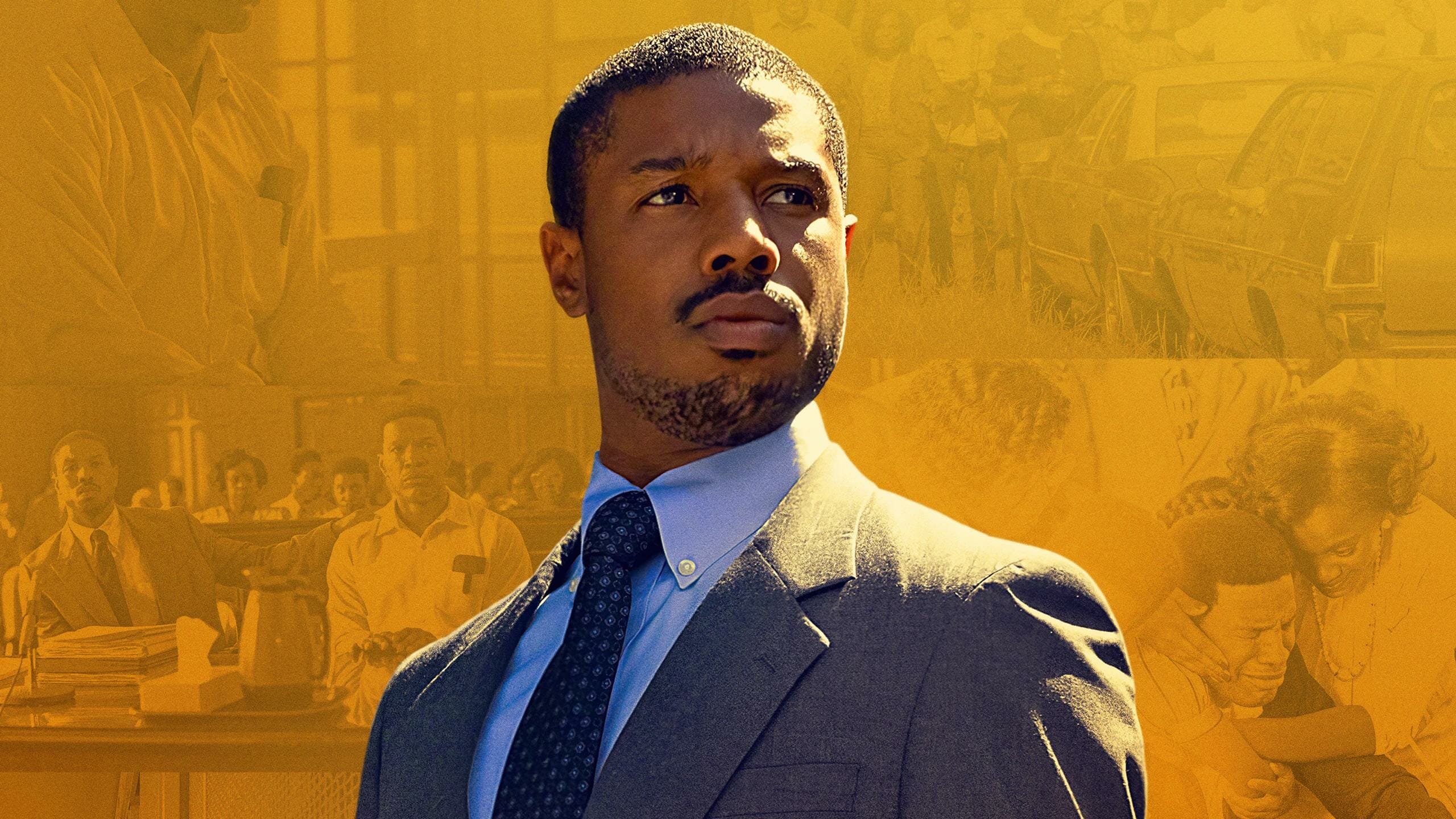 Just Mercy 2019 A Stirring Crime Drama Starring Michael B Jordan   Just Mercy On Showmax 