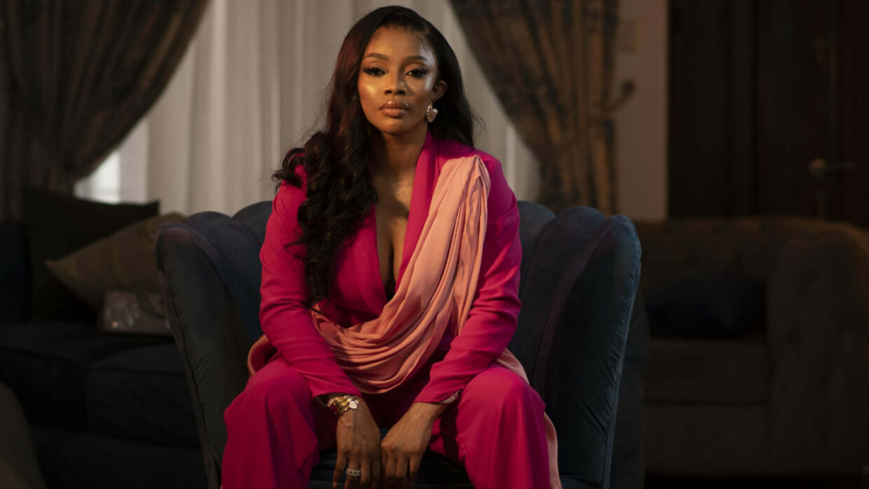 Toke Makinwa to host new Showmax exclusive, BBN S6: The Buzz