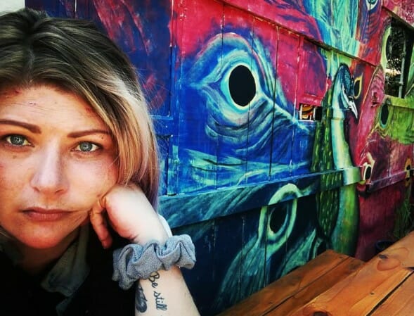 Marizka Coetzer on her relationship with convicted killer Le Roux Steyn