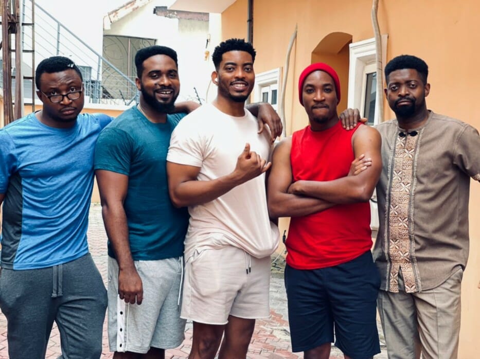 Meet the sizzling local cast of the upcoming Showmax Original, Ghana Jollof