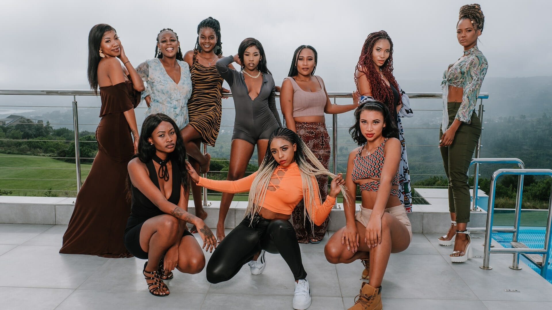 Meet the single girls of Temptation Island South Africa