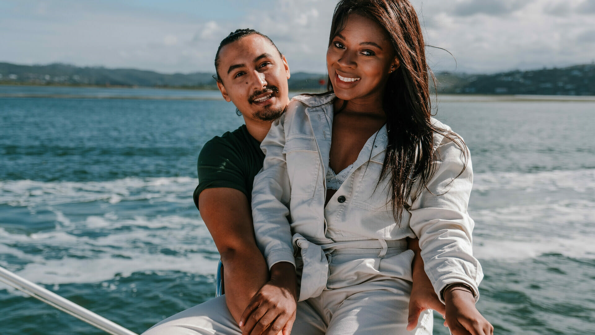 Temptation Island SA: Grant and Precious are determined to make it work