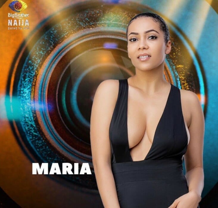 Biography: All about BBNaija’s Maria
