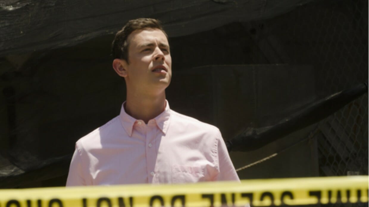 Colin Hands as Travis Marshall in Dexter