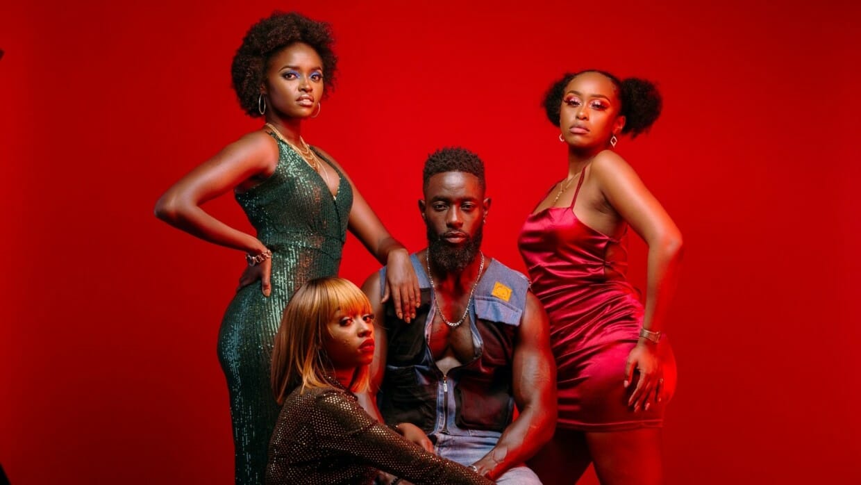Showmax announces new Kenyan series Famous, created and directed by Enos Olik