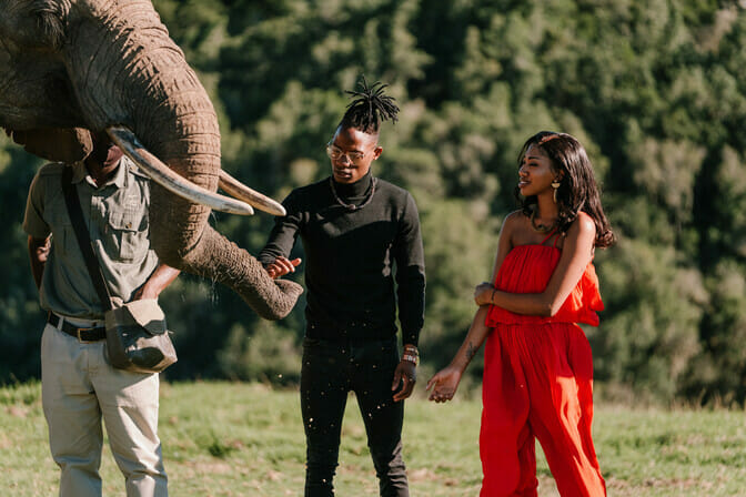 “Maybe I’ll come back to Temptation Island Season 2 with Bontle” – MJ