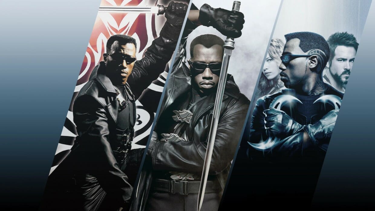 5 greatest moments from the Blade Trilogy