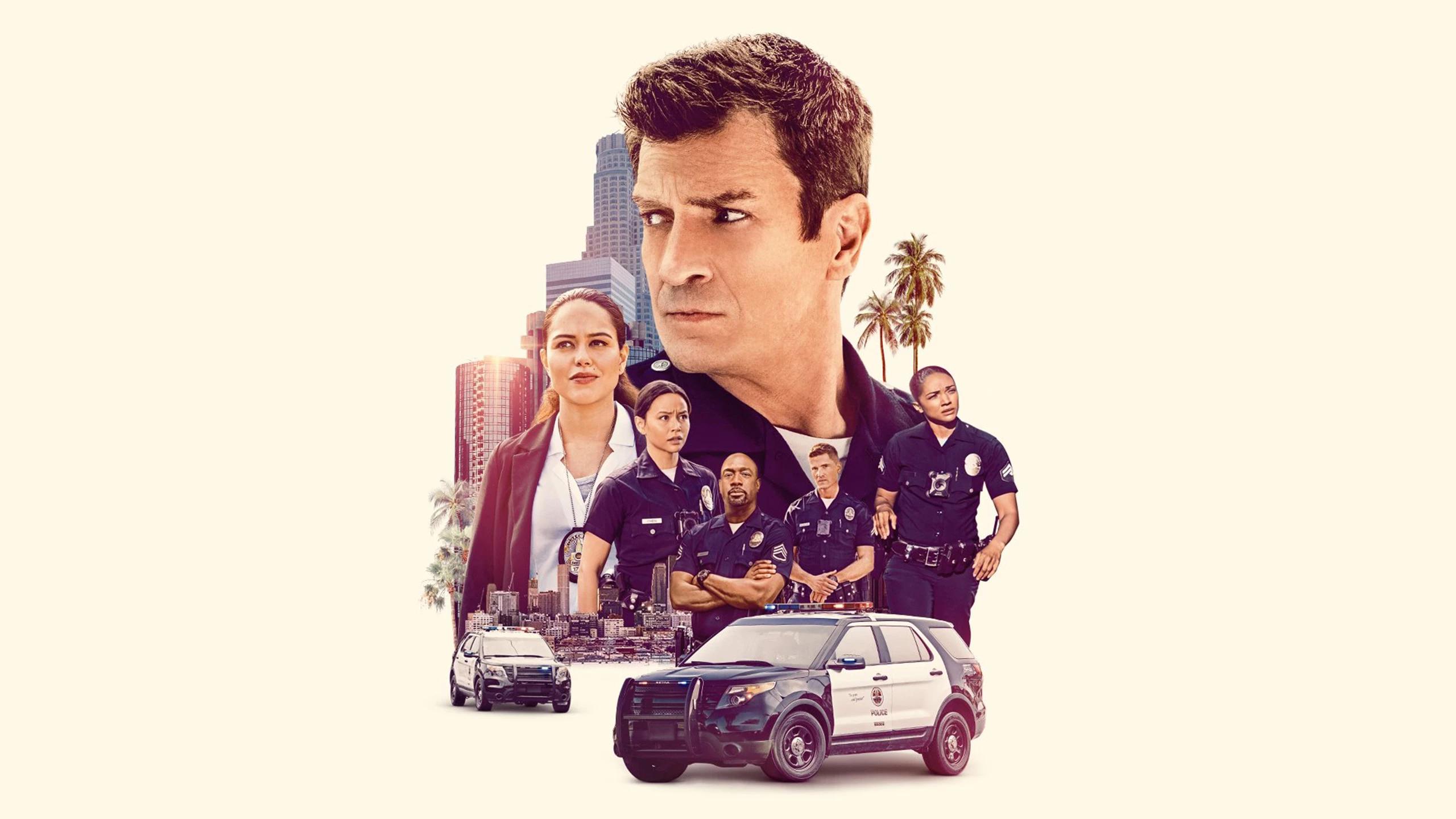 Nathan Fillion stars in The Rookie S4