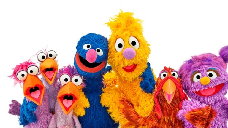 Life lessons from beloved characters in Takalani Sesame S6