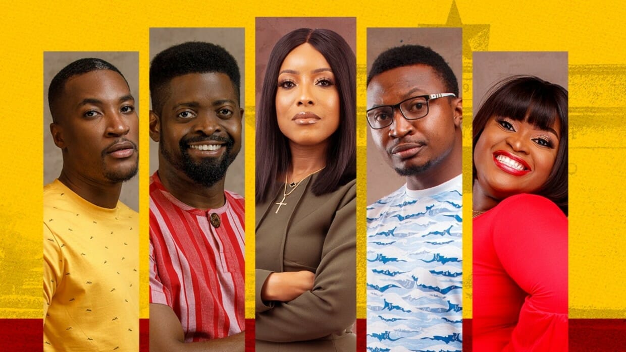What is new on Showmax in Ghana in October 2021
