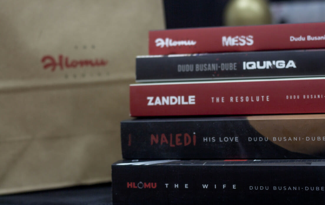 Read the Hlomu the Wife book series in order