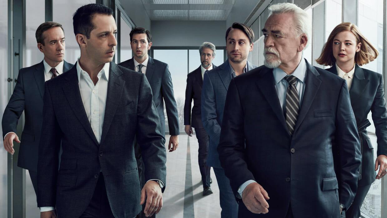 Succession and The White Lotus lead 2022 Emmy nominations