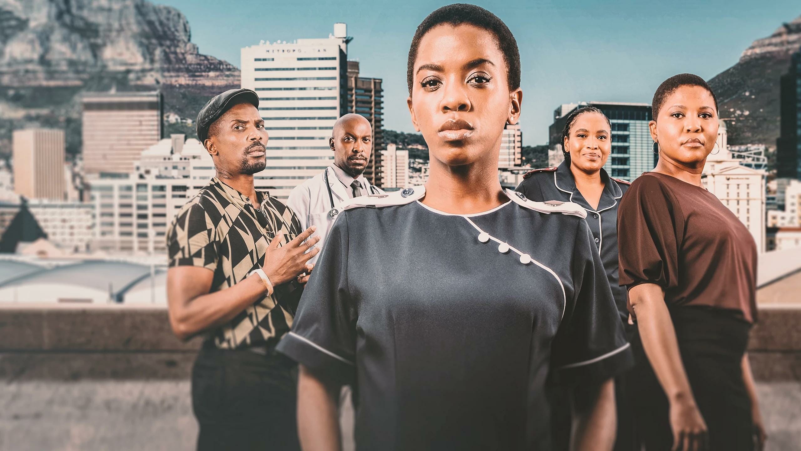 Wounds S1 a gripping South African medical drama