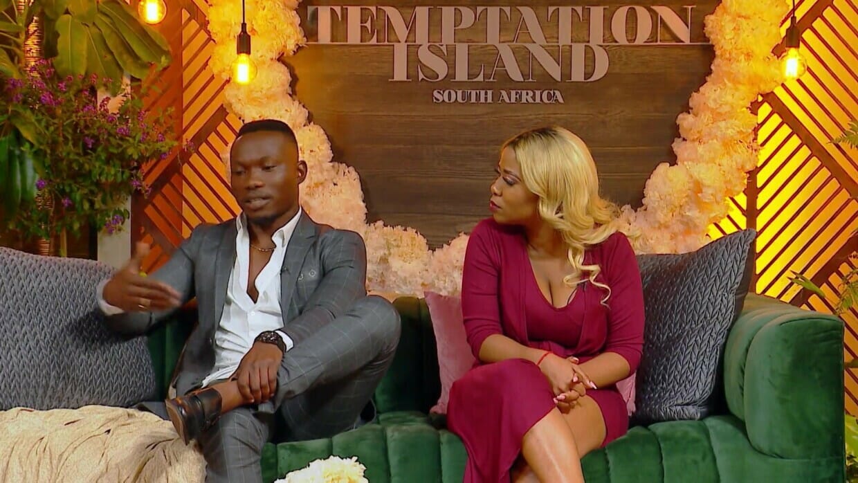 “I’m happy that I was loyal to my girl” – Sifiso on Temptation Island
