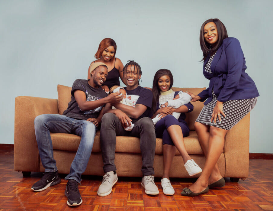 Showmax delivers Baba Twins, its first Original movie in Kenya