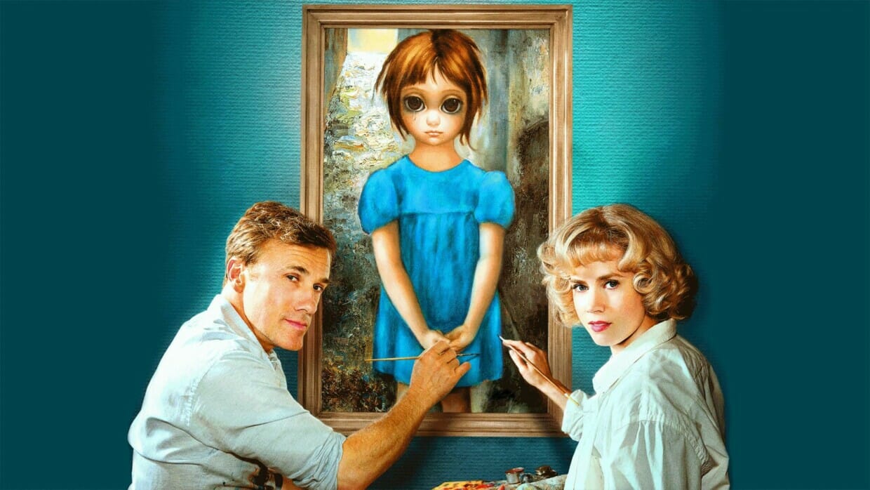 Big Eyes (2014)