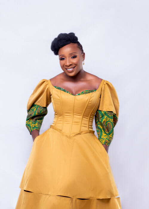 Naa Ashorkor To Have and To Hold on Showmax