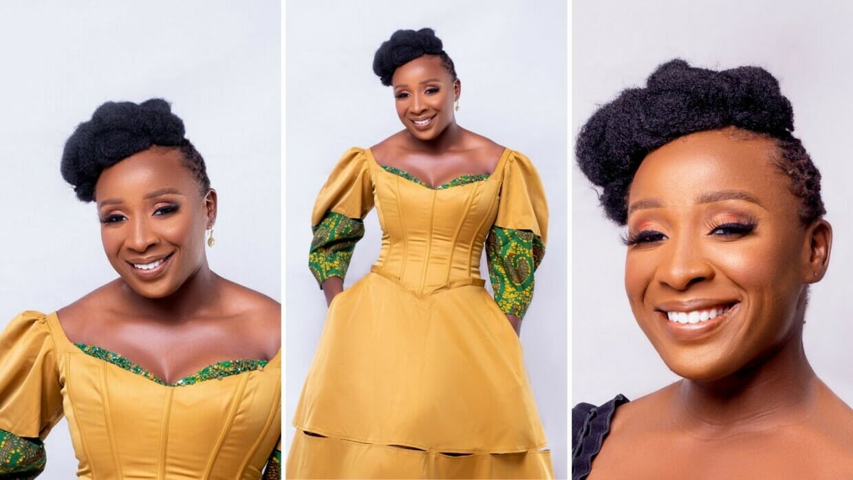 I’d like to see more films that speak to mental health challenges in young people – Naa Ashorkor