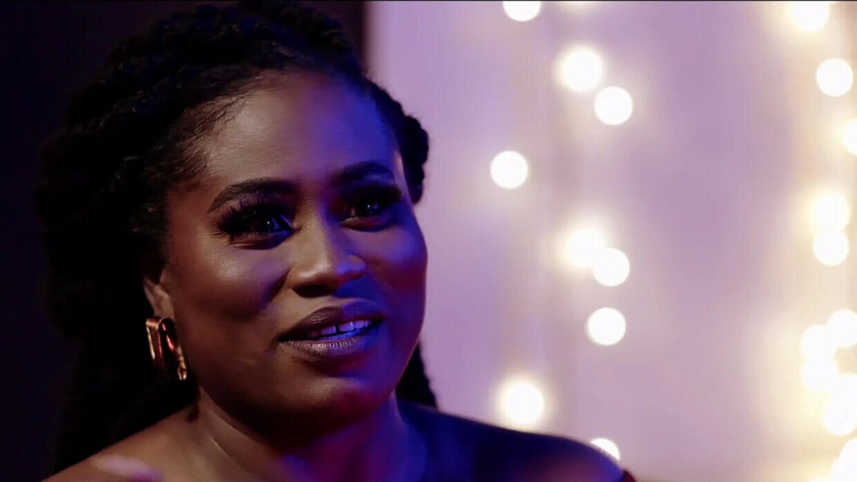 Lydia Forson on Showmax