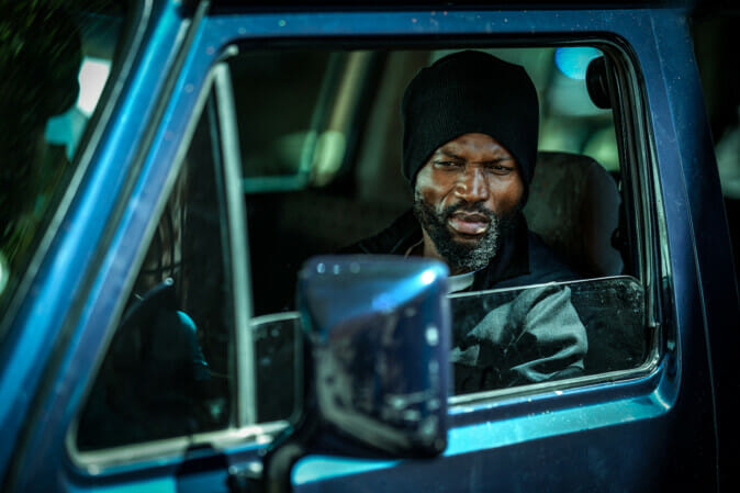 GALLERY: Mqoqi is injured in the Zulu brothers’ latest heist