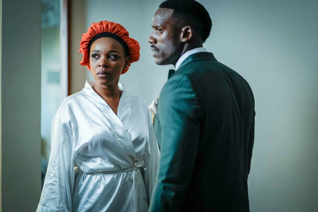 The Wife: Hlomu learns that the man she’s marrying is a crime lord
