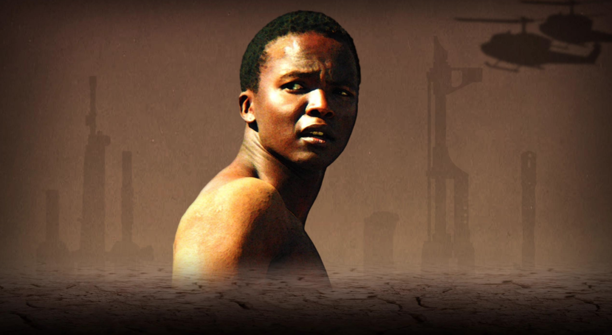 Kalushi: The Solomon Mahlangu Story on Showmax