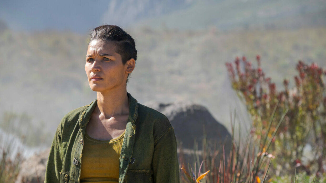 Raised by Wolves Season 2: Kim Engelbrecht on her role as Decima
