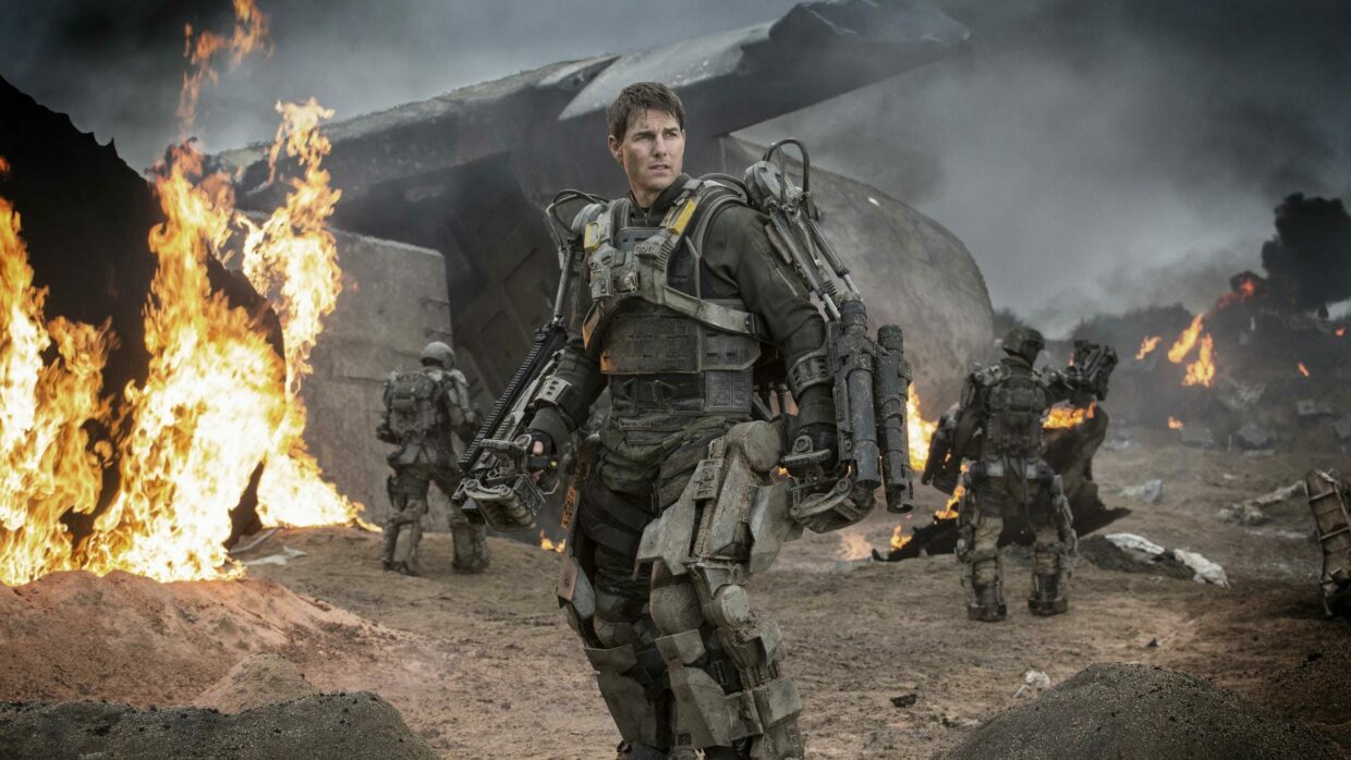 Edge of Tomorrow on Showmax