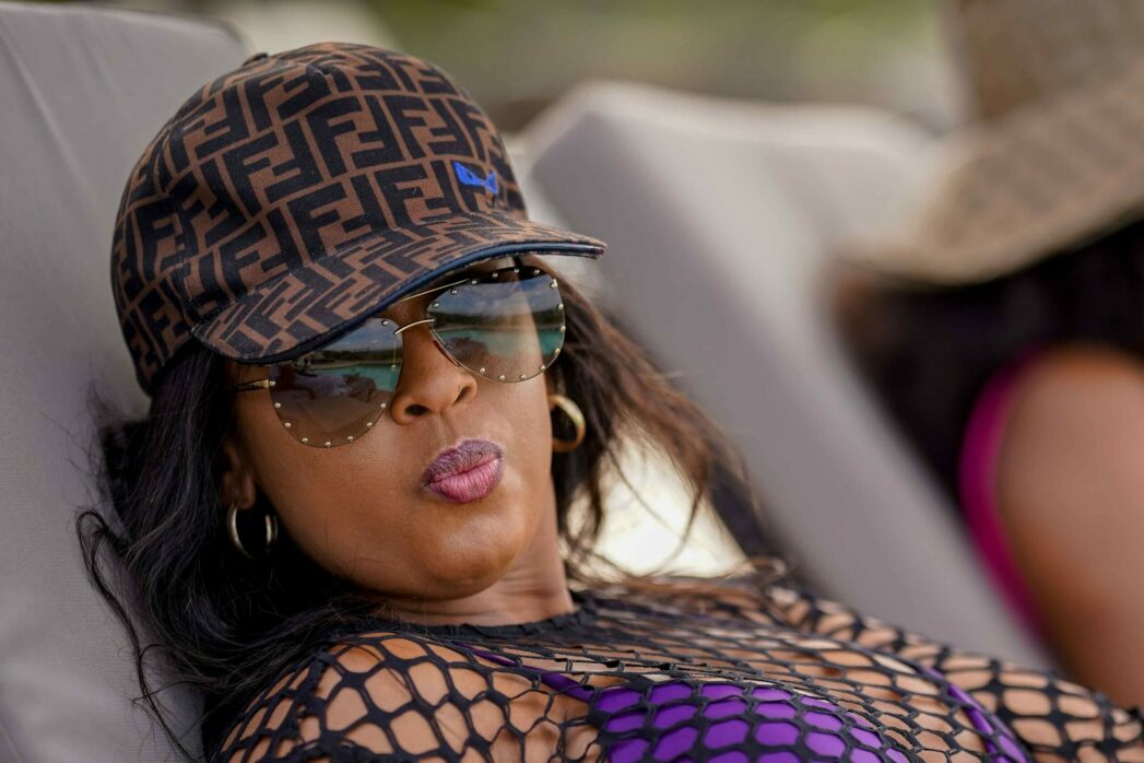 Nonku Williams claps back: The Real Housewives of Durban Season 2