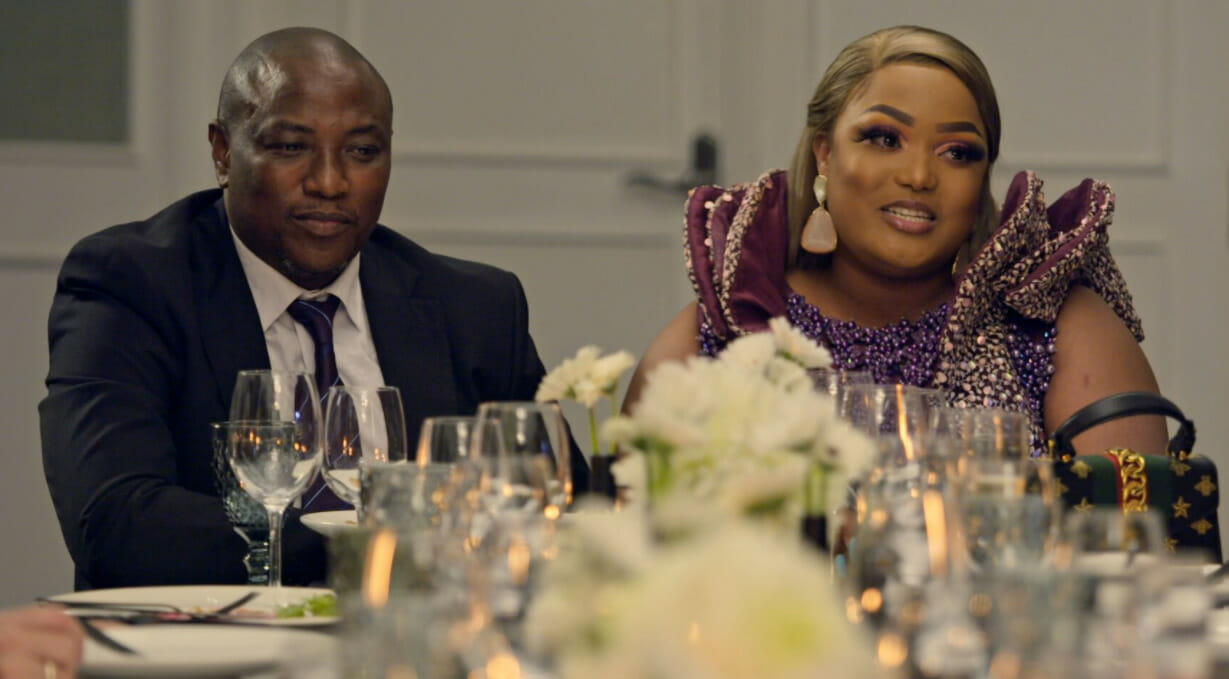 The Real Housewives of Durban Season 2 episode 4: Cheating and polygamy are hot topics at MaKhumalo’s black-tie dinner